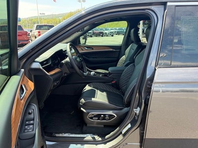 2026 Jeep Grand Cherokee GRAND CHEROKEE SUMMIT 4X4