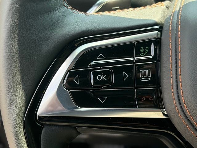 2026 Jeep Grand Cherokee GRAND CHEROKEE SUMMIT 4X4