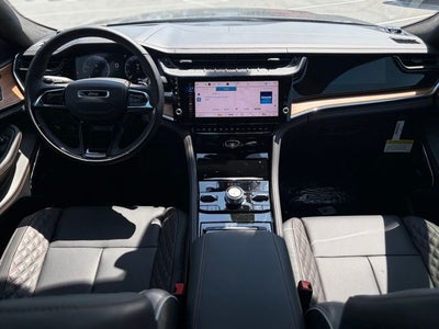 2026 Jeep Grand Cherokee GRAND CHEROKEE SUMMIT 4X4