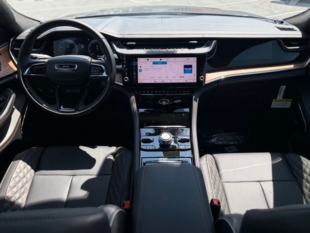 2026 Jeep Grand Cherokee GRAND CHEROKEE SUMMIT 4X4