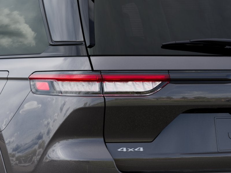 2026 Jeep Grand Cherokee GRAND CHEROKEE SUMMIT 4X4