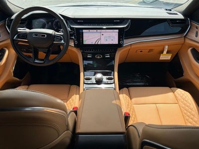 2026 Jeep Grand Cherokee GRAND CHEROKEE SUMMIT 4X4