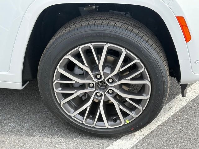 2026 Jeep Grand Cherokee GRAND CHEROKEE SUMMIT 4X4