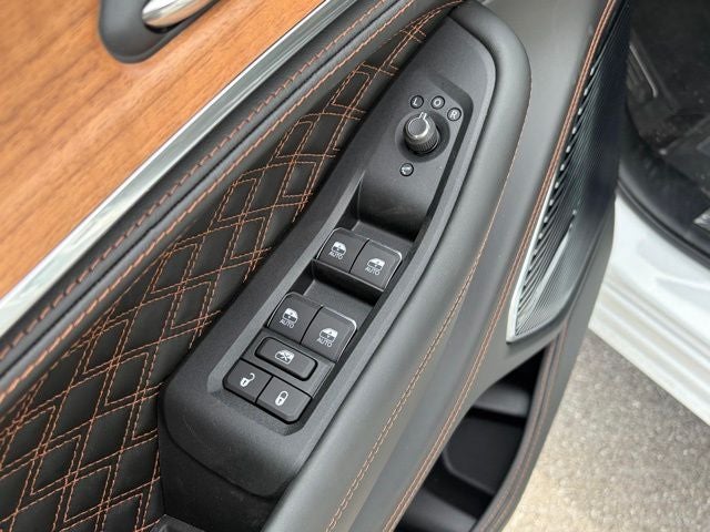 2026 Jeep Grand Cherokee GRAND CHEROKEE SUMMIT 4X4