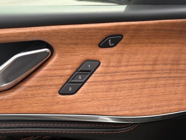 2026 Jeep Grand Cherokee GRAND CHEROKEE SUMMIT 4X4