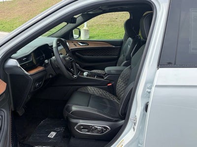 2026 Jeep Grand Cherokee GRAND CHEROKEE SUMMIT 4X4