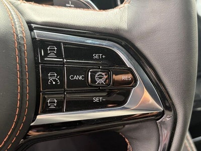 2026 Jeep Grand Cherokee GRAND CHEROKEE SUMMIT 4X4