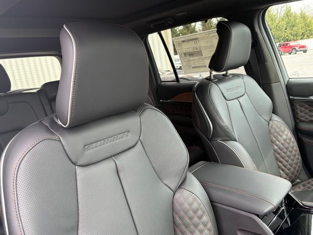 2026 Jeep Grand Cherokee GRAND CHEROKEE SUMMIT 4X4