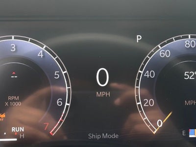 2026 Jeep Grand Cherokee GRAND CHEROKEE SUMMIT 4X4