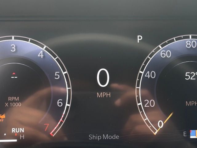 2026 Jeep Grand Cherokee GRAND CHEROKEE SUMMIT 4X4