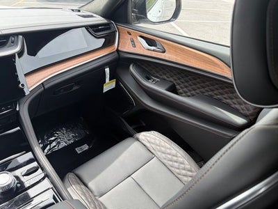 2026 Jeep Grand Cherokee GRAND CHEROKEE SUMMIT 4X4