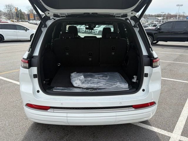 2026 Jeep Grand Cherokee GRAND CHEROKEE SUMMIT 4X4