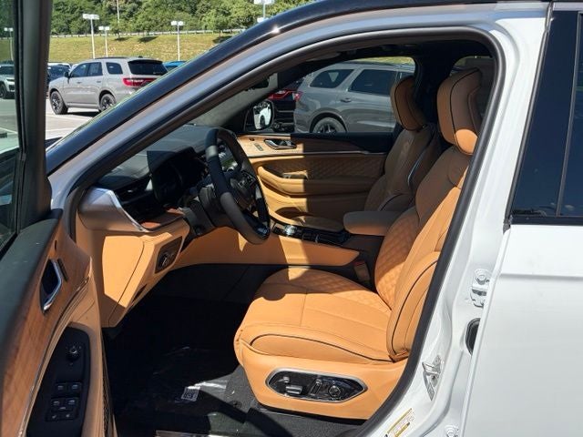 2026 Jeep Grand Cherokee GRAND CHEROKEE SUMMIT 4X4