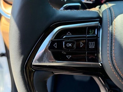 2026 Jeep Grand Cherokee GRAND CHEROKEE SUMMIT 4X4