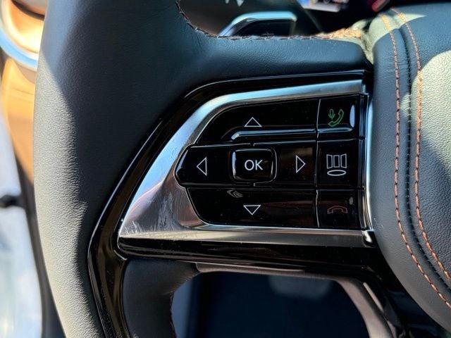 2026 Jeep Grand Cherokee GRAND CHEROKEE SUMMIT 4X4