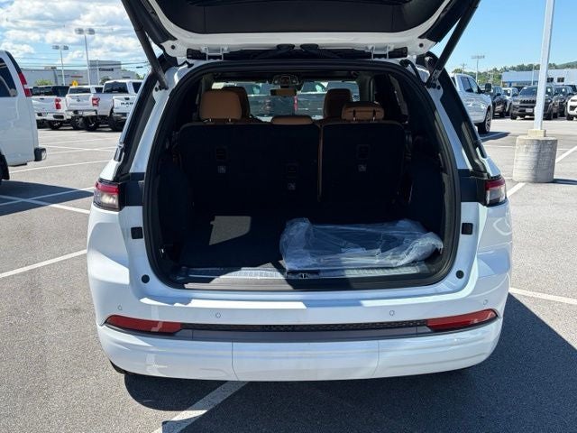 2026 Jeep Grand Cherokee GRAND CHEROKEE SUMMIT 4X4