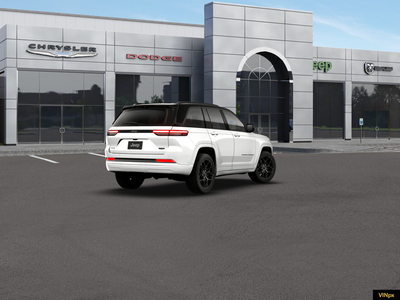 2026 Jeep Grand Cherokee GRAND CHEROKEE SUMMIT 4X4