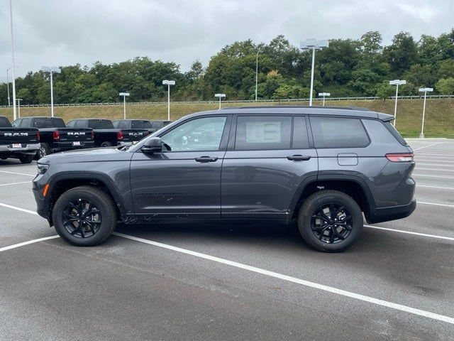2025 Jeep Grand Cherokee GRAND CHEROKEE L ALTITUDE X 4X4