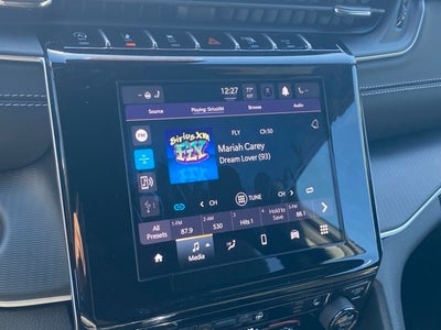 2025 Jeep Grand Cherokee GRAND CHEROKEE L LAREDO X 4X4