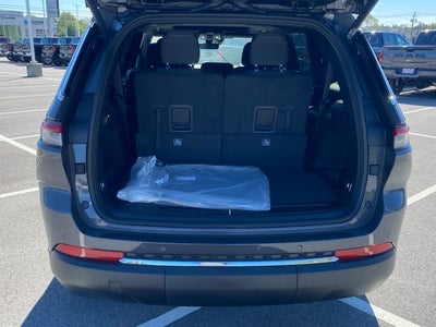 2025 Jeep Grand Cherokee GRAND CHEROKEE L LAREDO X 4X4