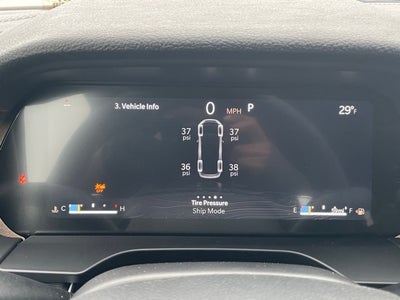 2025 Jeep Grand Cherokee GRAND CHEROKEE L LAREDO X 4X4