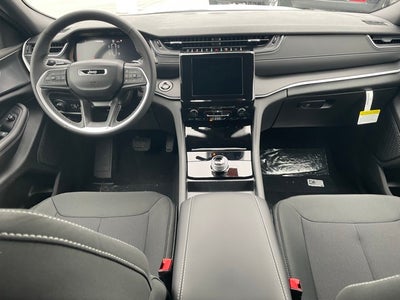 2025 Jeep Grand Cherokee GRAND CHEROKEE L LAREDO X 4X4