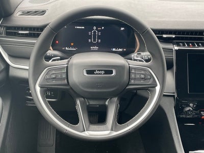 2025 Jeep Grand Cherokee GRAND CHEROKEE L LAREDO X 4X4