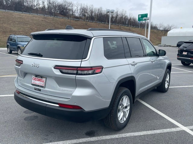 2025 Jeep Grand Cherokee GRAND CHEROKEE L LAREDO X 4X4