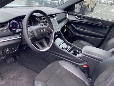 2024 Jeep Grand Cherokee L Altitude X 4x4