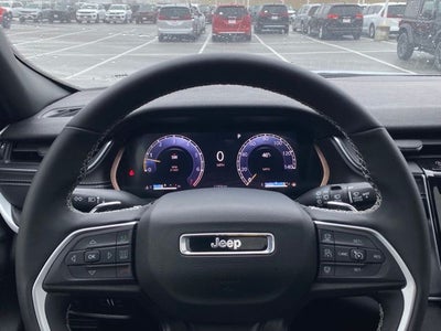 2024 Jeep Grand Cherokee L Altitude X 4x4