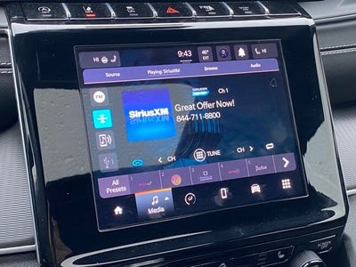 2024 Jeep Grand Cherokee L Altitude X 4x4