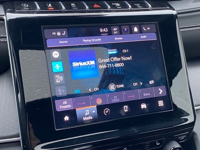 2024 Jeep Grand Cherokee L Altitude X 4x4