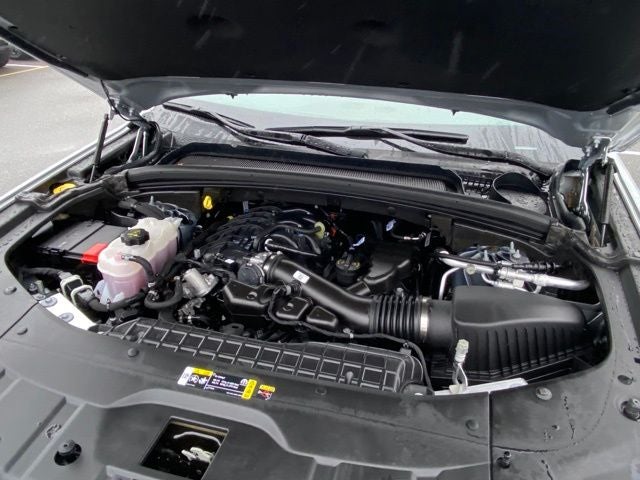 2024 Jeep Grand Cherokee L Altitude X 4x4