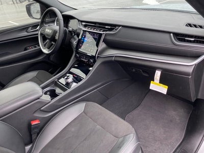 2024 Jeep Grand Cherokee L Altitude X 4x4