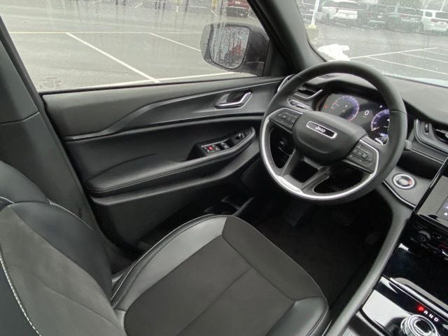 2024 Jeep Grand Cherokee L Altitude X 4x4