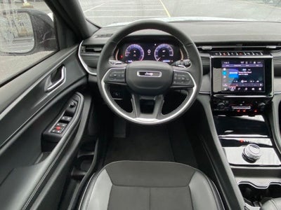 2024 Jeep Grand Cherokee L Altitude X 4x4