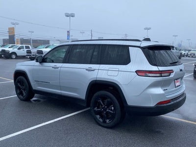 2024 Jeep Grand Cherokee L Altitude X 4x4