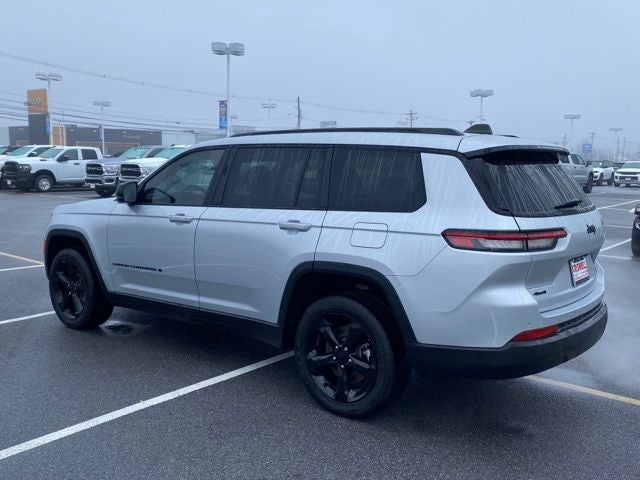 2024 Jeep Grand Cherokee L Altitude X 4x4