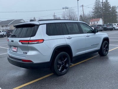 2024 Jeep Grand Cherokee L Altitude X 4x4