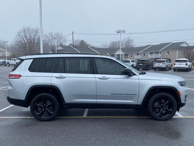 2024 Jeep Grand Cherokee L Altitude X 4x4