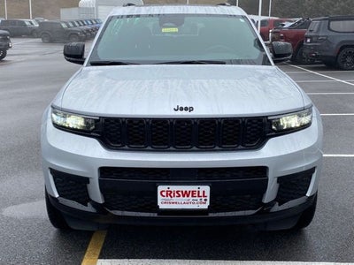 2024 Jeep Grand Cherokee L Altitude X 4x4