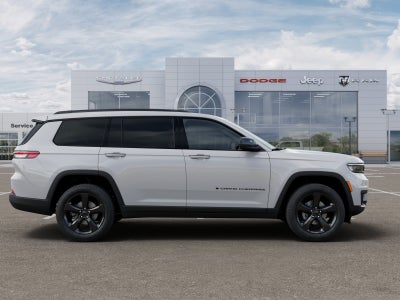 2025 Jeep Grand Cherokee GRAND CHEROKEE L ALTITUDE X 4X4