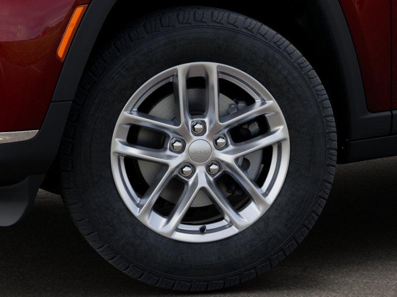 2025 Jeep Grand Cherokee GRAND CHEROKEE L LAREDO X 4X4