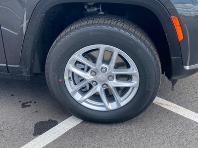 2025 Jeep Grand Cherokee GRAND CHEROKEE L LAREDO 4X4