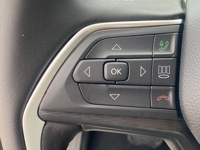 2025 Jeep Grand Cherokee GRAND CHEROKEE L LAREDO 4X4