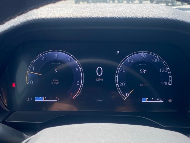 2025 Jeep Grand Cherokee GRAND CHEROKEE L LAREDO 4X4