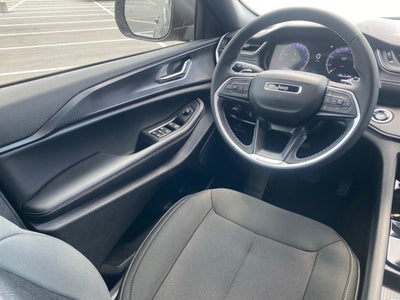 2025 Jeep Grand Cherokee GRAND CHEROKEE L LAREDO 4X4