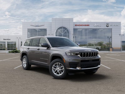 2025 Jeep Grand Cherokee GRAND CHEROKEE L LAREDO 4X4