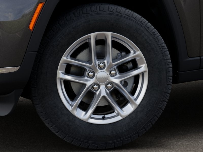 2025 Jeep Grand Cherokee GRAND CHEROKEE L LAREDO 4X4