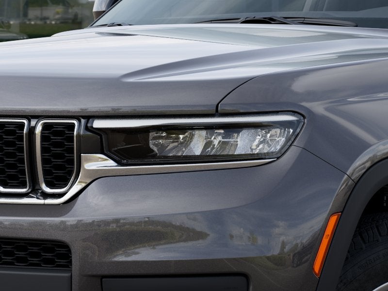 2025 Jeep Grand Cherokee GRAND CHEROKEE L LAREDO 4X4